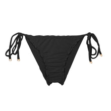 Laden Sie das Bild in den Galerie-Viewer, Product Front: Rio De Sol Unterteil Bottom Malibu-Black Frufru