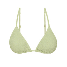 Laden Sie das Bild in den Galerie-Viewer, Product Front: Rio De Sol Oberteil Top Brisa-Pistache Lia