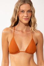 Laden Sie das Bild in den Galerie-Viewer, Gallery: Rio De Sol Oberteil Top Ferrugo Tri-Aya