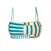 Laden Sie das Bild in den Galerie-Viewer, Product Front: Rio De Sol Oberteil Top Bartel Bandeau-Reto