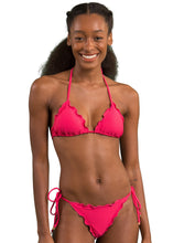 Laden Sie das Bild in den Galerie-Viewer, Image 07: Rio De Sol Set Set Dots-Virtual-Pink Frufru-Comfy