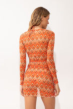 Laden Sie das Bild in den Galerie-Viewer, Image 10: Rio De Sol Strandrock Maracai Mini Skirt Ruched