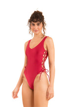 Laden Sie das Bild in den Galerie-Viewer, Image 04: Rio De Sol Badeanzug Shimmer-Divino Zoe