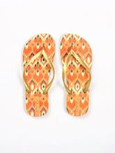 Laden Sie das Bild in den Galerie-Viewer, Product Front: Rio De Sol Flip-Flop Maracai Slim