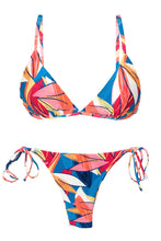 Laden Sie das Bild in den Galerie-Viewer, Product Front: Rio De Sol Set Set Maui Tri-Fixo Ibiza