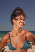 Laden Sie das Bild in den Galerie-Viewer, Image 06: Rio De Sol Haar-Accessoires Luma Scrunchie