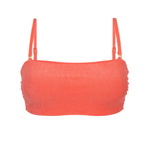 Laden Sie das Bild in den Galerie-Viewer, Product Front: Rio De Sol Oberteil Top Malibu-Nina Bandeau-Reto