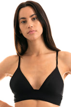 Laden Sie das Bild in den Galerie-Viewer, Gallery: Rio De Sol Oberteil Top Preto Tri-Cos