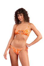 Laden Sie das Bild in den Galerie-Viewer, Image 04: Rio De Sol Set Set Trail-Orange Tank-Tie Ibiza-Comfy