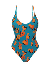 Laden Sie das Bild in den Galerie-Viewer, Product Front: Rio De Sol Badeanzug Luma Hype