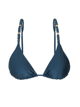 Laden Sie das Bild in den Galerie-Viewer, Product Front: Rio De Sol Oberteil Top Shimmer-Shark Lia-Noa