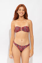 Laden Sie das Bild in den Galerie-Viewer, Image 05: Rio De Sol Oberteil Top Coral-Feline Sara