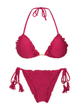 Laden Sie das Bild in den Galerie-Viewer, Product Front: Rio De Sol Set Set Shimmer-Desejo Frufru