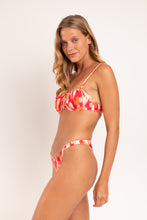 Laden Sie das Bild in den Galerie-Viewer, Image 03: Rio De Sol Oberteil Top Mirage Balconet-Tie
