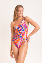 Laden Sie das Bild in den Galerie-Viewer, Image 03: Rio De Sol Badeanzug Funny Santorini