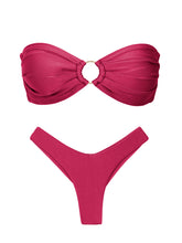 Laden Sie das Bild in den Galerie-Viewer, Product Front: Rio De Sol Set Set Shimmer-Desejo Mavi Nara