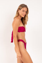 Laden Sie das Bild in den Galerie-Viewer, Image 04: Rio De Sol Oberteil Top Shimmer-Desejo Mavi