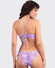Laden Sie das Bild in den Galerie-Viewer, Image 07: Rio De Sol Set Set Trail-Purple Tank-Tie Ibiza-Comfy