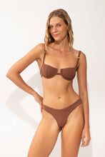 Laden Sie das Bild in den Galerie-Viewer, Image 08: Rio De Sol Oberteil Top Sand-Cappuccino Juliette-Aya
