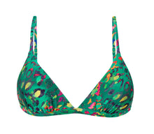 Laden Sie das Bild in den Galerie-Viewer, Product Front: Rio De Sol Oberteil Top Wilds Tri-Fixo