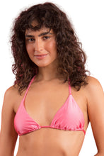 Laden Sie das Bild in den Galerie-Viewer, Gallery: Rio De Sol Oberteil Top Shimmer-Confetti Tri-Inv