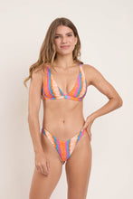 Laden Sie das Bild in den Galerie-Viewer, Image 07: Rio De Sol Oberteil Top Stripes Alba