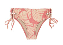 Laden Sie das Bild in den Galerie-Viewer, Product Front: Rio De Sol Unterteil Bottom Banana Rose Bandeau