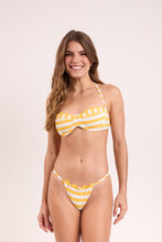 Laden Sie das Bild in den Galerie-Viewer, Image 08: Rio De Sol Oberteil Top Sunshine Balconet-Frufru