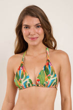 Laden Sie das Bild in den Galerie-Viewer, Gallery: Rio De Sol Oberteil Top Tropical Mel