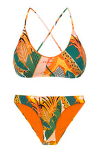 Laden Sie das Bild in den Galerie-Viewer, Product Front: Rio De Sol Set Set El-Arco Bralette Essential-Comfy