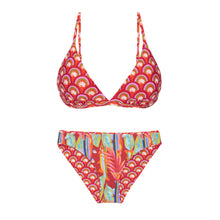 Laden Sie das Bild in den Galerie-Viewer, Product Back: Rio De Sol Set Set Floral-Scales Tri-Fixo Essential-Comfy