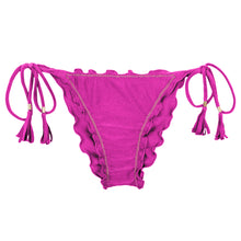 Laden Sie das Bild in den Galerie-Viewer, Product Front: Rio De Sol Unterteil Bottom Shimmer-Gaia Frufru