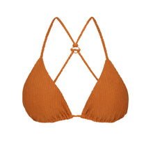 Laden Sie das Bild in den Galerie-Viewer, Product Front: Rio De Sol Oberteil Top Ferrugo Tri-Aya