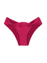 Laden Sie das Bild in den Galerie-Viewer, Product Front: Rio De Sol Unterteil Bottom Shimmer-Desejo Mel