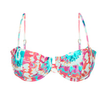 Laden Sie das Bild in den Galerie-Viewer, Product Front: Rio De Sol Oberteil Top Splash Balconet
