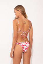 Laden Sie das Bild in den Galerie-Viewer, Model Back: Wednesday In Hawaii By Rio De Sol Unterteil Bottom Pua-Hibiscus Leblon