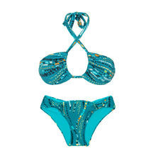 Laden Sie das Bild in den Galerie-Viewer, Product Back: Rio De Sol Set Set Rain Mel