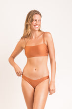 Laden Sie das Bild in den Galerie-Viewer, Image 04: Rio De Sol Oberteil Top Nocciola Bandeau-Reto