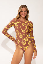 Laden Sie das Bild in den Galerie-Viewer, Image 05: Wednesday In Hawaii By Rio De Sol Badeanzug Pua-Coco-Lilikoi Surf