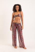 Laden Sie das Bild in den Galerie-Viewer, Model Front: Rio De Sol Strandhosen Cobra Trouser