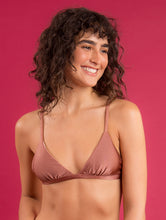 Laden Sie das Bild in den Galerie-Viewer, Image 10: Rio De Sol Oberteil Top Shimmer-Copper Tri-Fixo