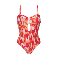 Laden Sie das Bild in den Galerie-Viewer, Product Front: Rio De Sol Badeanzug Mirage Sara-Op