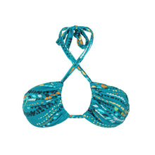 Laden Sie das Bild in den Galerie-Viewer, Product Back: Rio De Sol Oberteil Top Rain Mel