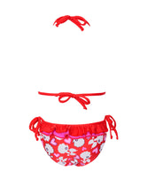Laden Sie das Bild in den Galerie-Viewer, Product Back: Brazilian Bikini Shop Mädchen-Bikini Cachorrinho Kids