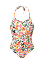 Laden Sie das Bild in den Galerie-Viewer, Product Front: Rio De Sol Mädchen-Badeanzug Body Boho Kids