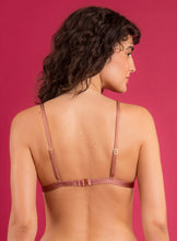 Laden Sie das Bild in den Galerie-Viewer, Image 11: Rio De Sol Oberteil Top Shimmer-Copper Tri-Fixo