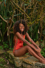 Laden Sie das Bild in den Galerie-Viewer, Image 12: Rio De Sol Badeanzug Paprica Zoe