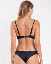 Laden Sie das Bild in den Galerie-Viewer, Image 06: Rio De Sol Set Set Touch-Black Bandeau-Crispy Nice