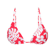 Laden Sie das Bild in den Galerie-Viewer, Product Front: Wednesday In Hawaii By Rio De Sol Oberteil Top Pua-Hibiscus Ana