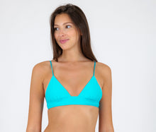 Laden Sie das Bild in den Galerie-Viewer, Gallery: Rio De Sol Oberteil Top Jade Tri-Cos